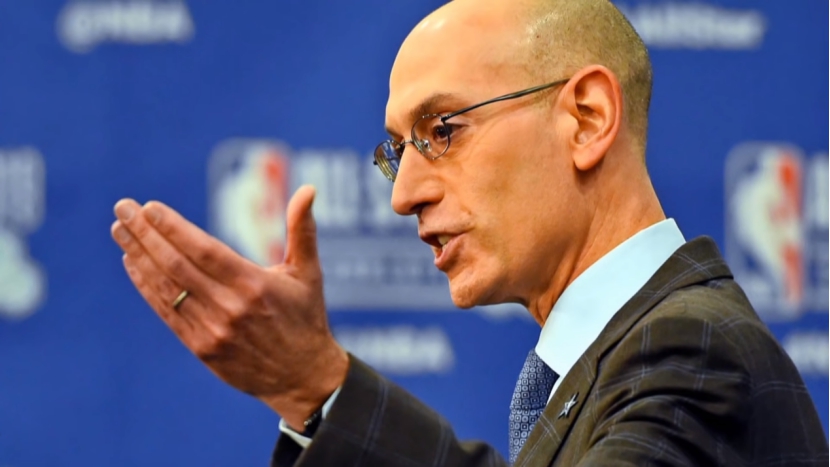 在中国71亿收入泡汤!NBA全球化踩下急刹车,美国体育产业受影响