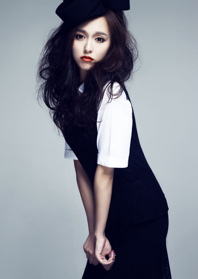 曾经的新四小花旦之一唐嫣