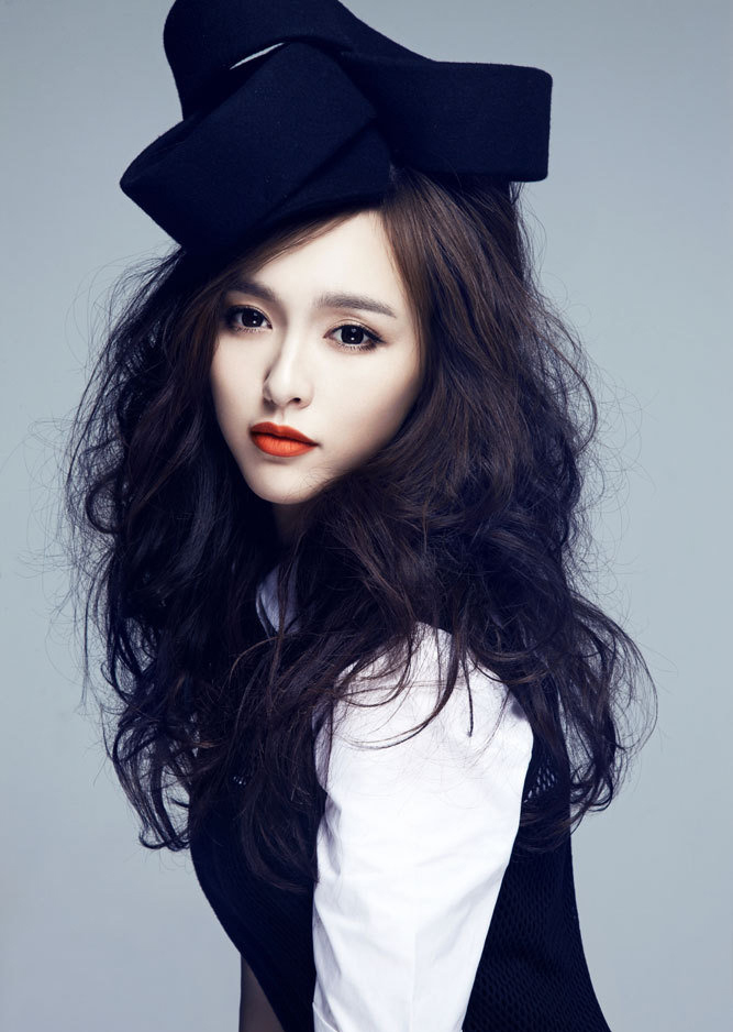 曾经的新四小花旦之一唐嫣