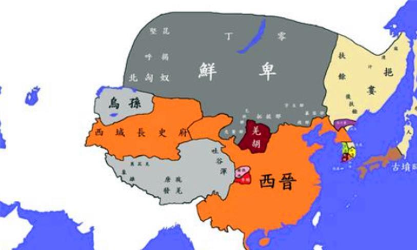 匈奴人刘渊为何自称汉皇帝?_新浪新闻