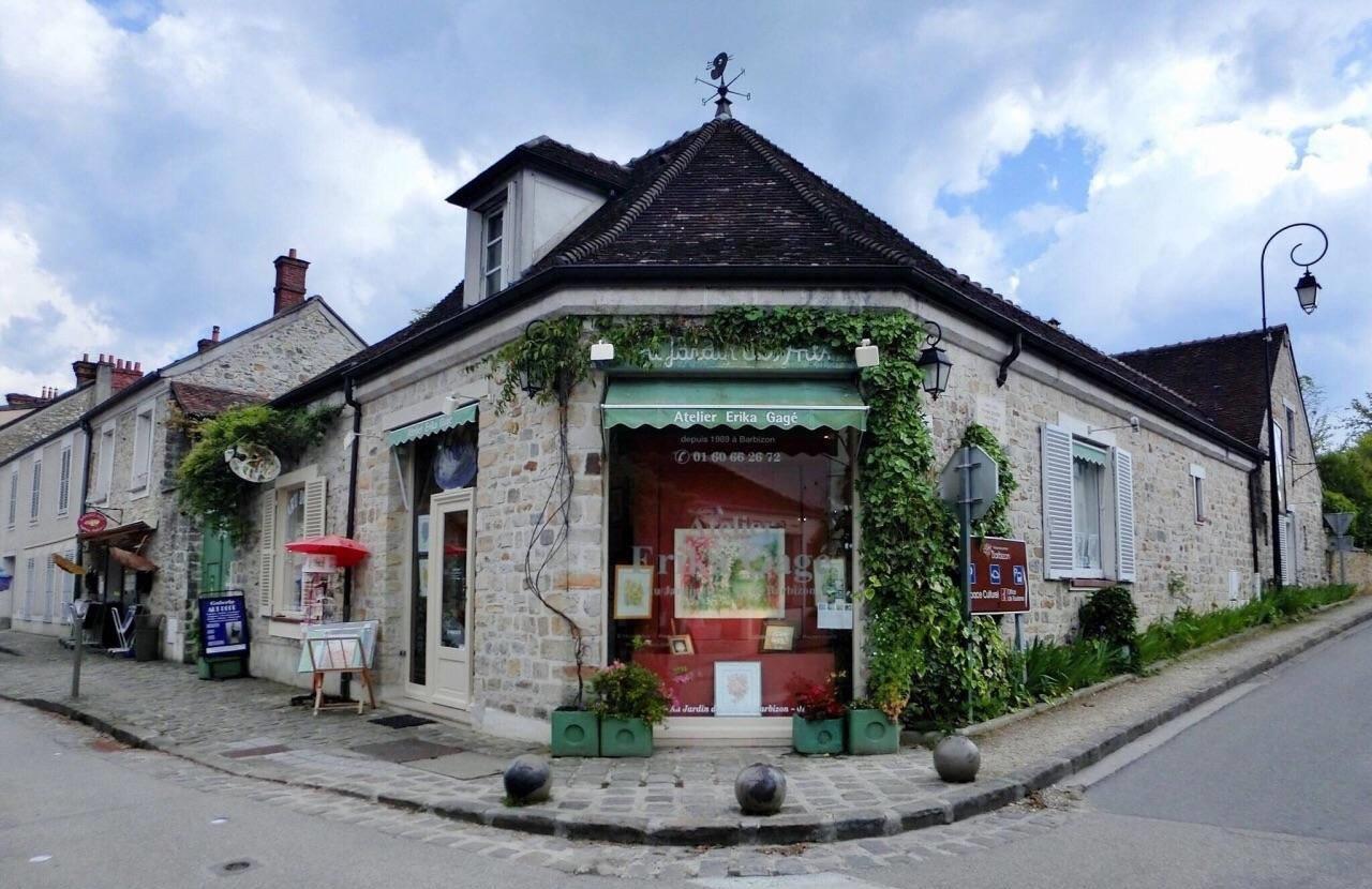 森林里的艺术小镇巴比松,为何成为画家们心中最美的地方?