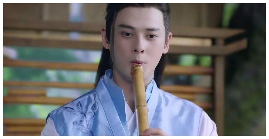 枕上书苏陌叶cos帝君紫衣白发被指买家秀另一白发造型帅呆