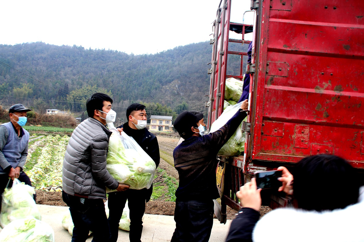 慈利县青创会:一场双赢的爱心抗"疫"情