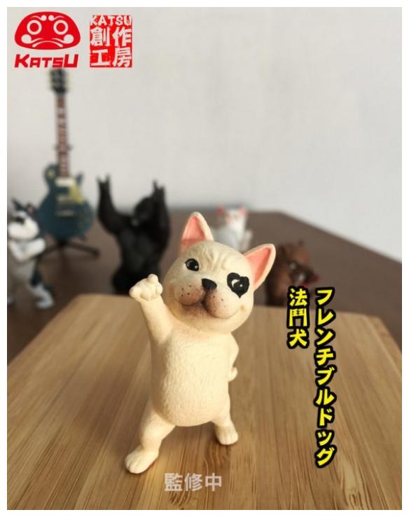 "摇滚动物rock"扭蛋:宝宝心里苦 但宝宝要rock