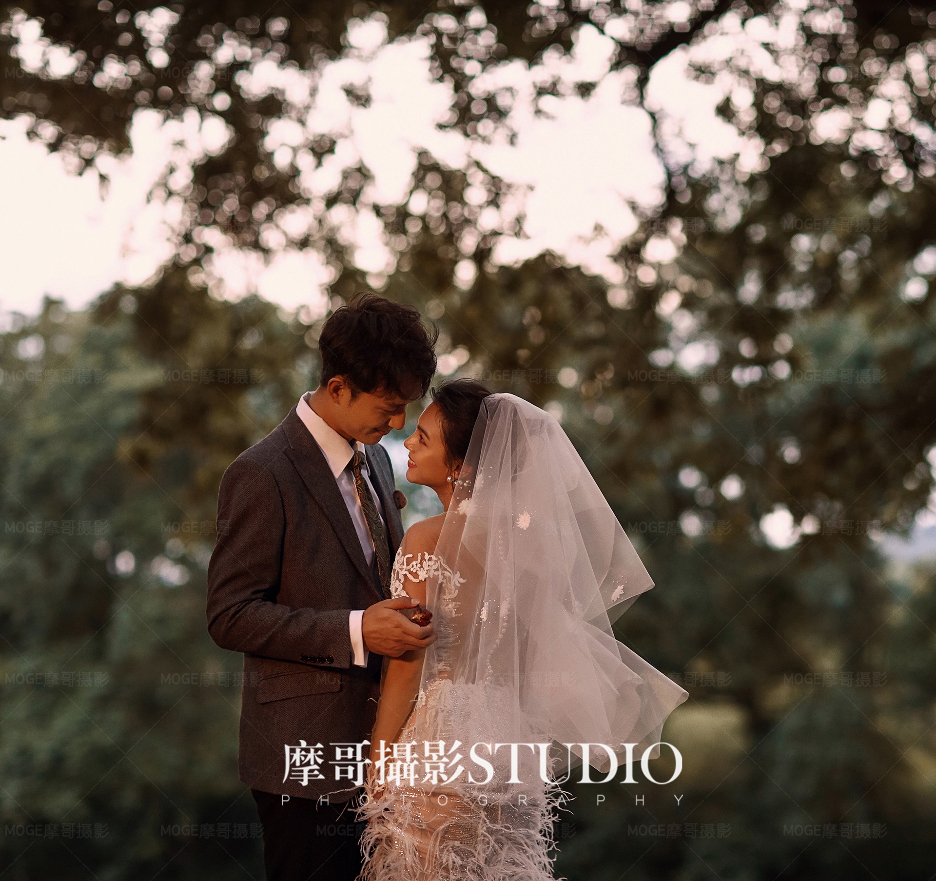 郑州婚纱摄影工作室，纪实风婚纱摄影拍摄技巧