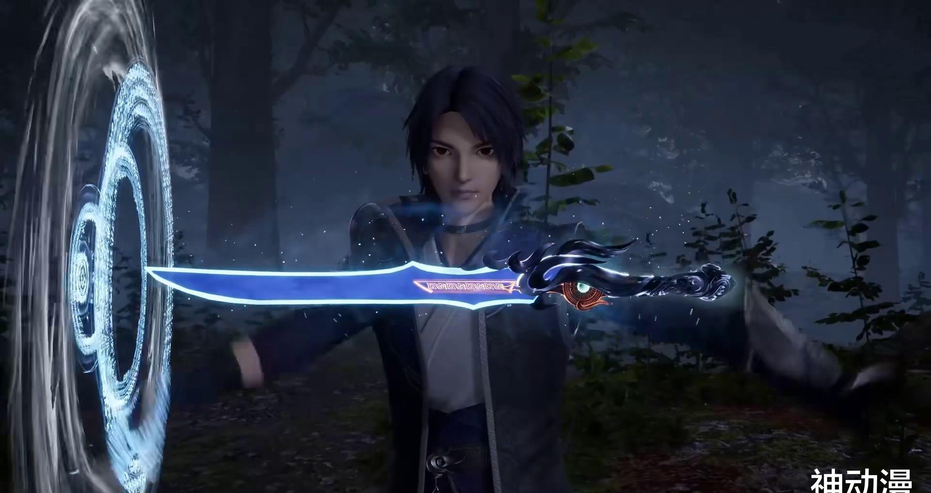 叶星云真是影帝六重天叫板高手诛仙剑和斩仙飞刀出现