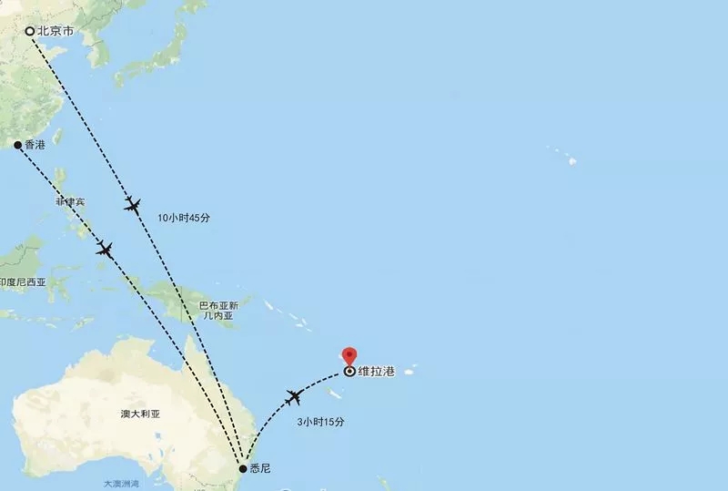 瓦努阿图 | 理想的离岸公司注册地,你选对了吗?
