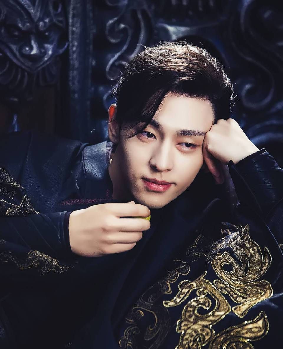 黑衣古装美男之风华绝代,王凯,林更新,赵又廷神仙打架