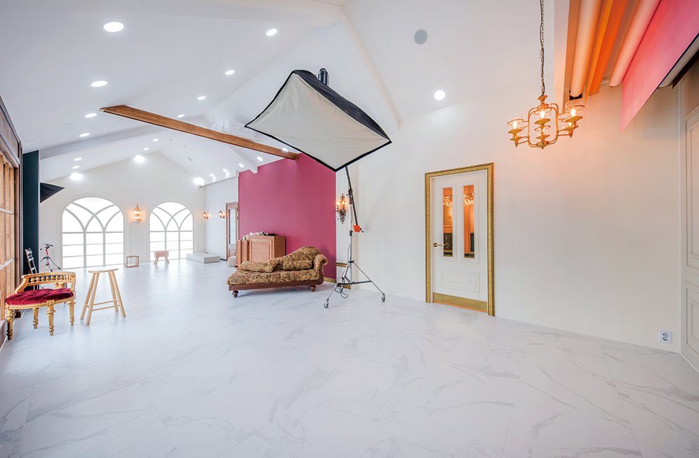 装修公司案例|遗忘的时光,留住记忆的照相馆为你留下难忘的美好