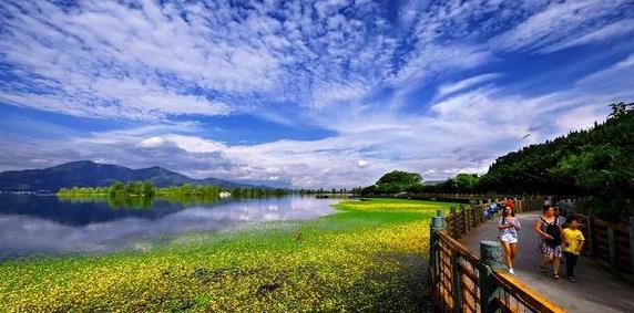 首批"大凉山优秀旅游特色小镇"评选之 冕宁县漫水湾镇_高清图集_新浪