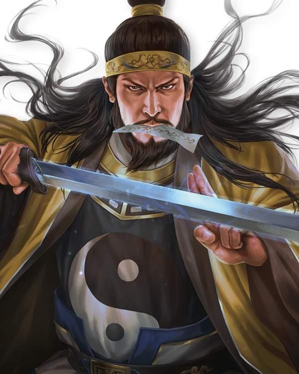 光荣公布《三国志14》新武将立绘 战法/建筑等要素介绍|三国志14|战法|武将_新浪新闻