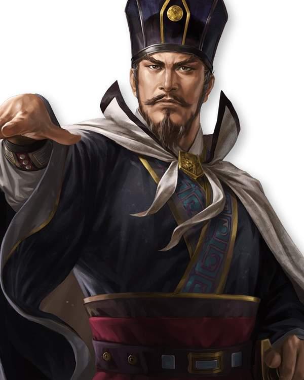 光荣公布《三国志14》新武将立绘 战法/建筑等要素介绍|三国志14|战法|武将_新浪新闻