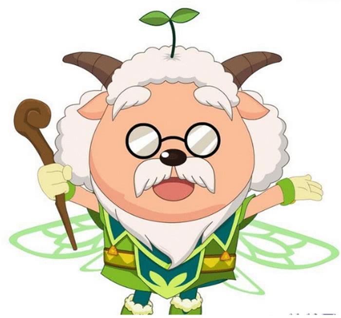 喜羊羊:主角们用刘海代替性格,喜羊羊最真实,村长厉害了!