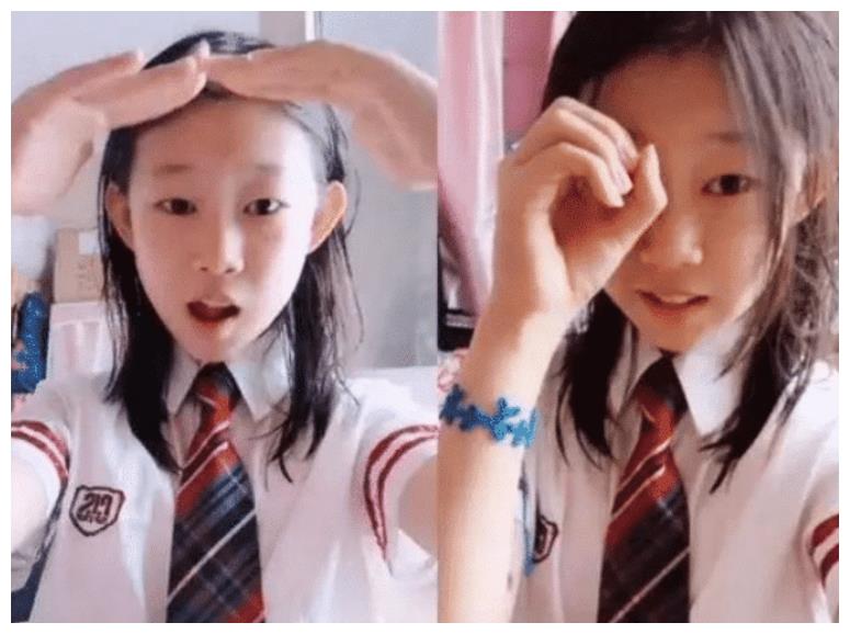 小沈阳女儿“整形式长大”，曾被说成最丑星二代，如今女大十八变