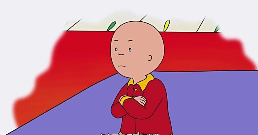 经典动漫:《卡由》卡由不是很喜欢墨菲