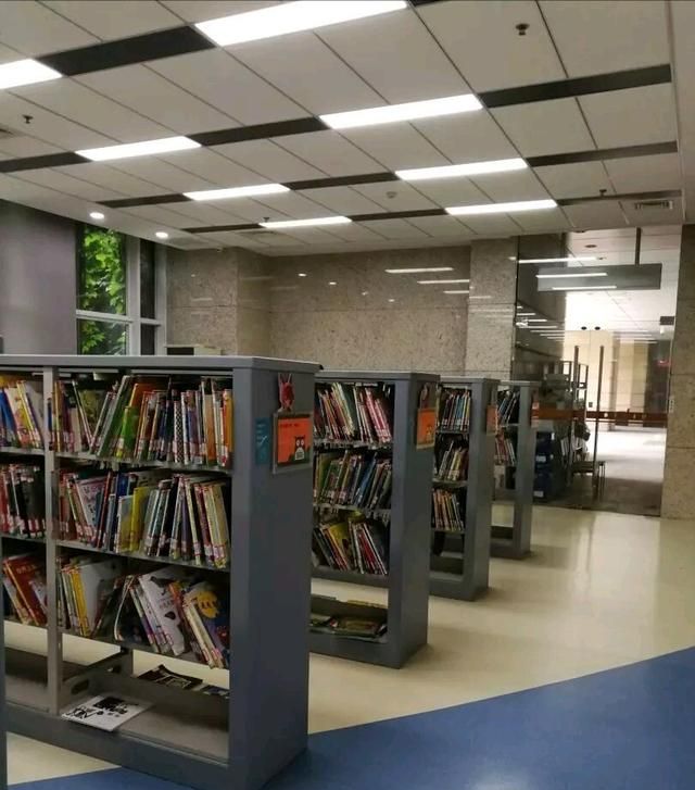 江苏省南京市南京图书馆中国第三大图书馆亚洲第四大图书馆