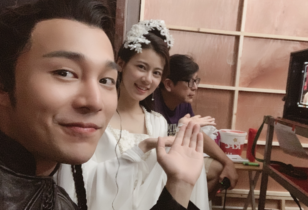 《一夜新娘》越看越上头,96年袁昊圈粉无数