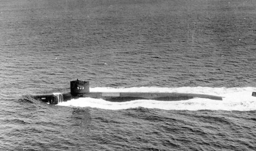 美国长尾鲨号核潜艇遇难,艇上的官兵们经历了怎样的生死沉浮?