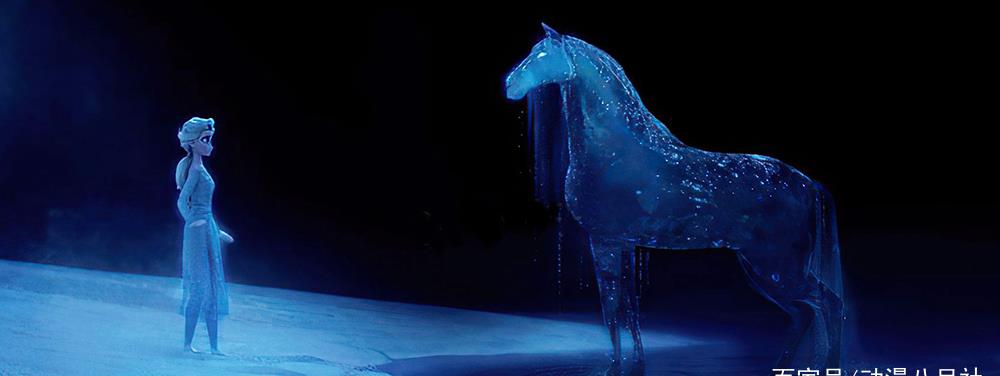 在《冰雪奇缘2》中有四元素魔法,艾莎公主使用的是第五魔法|冰雪奇缘2