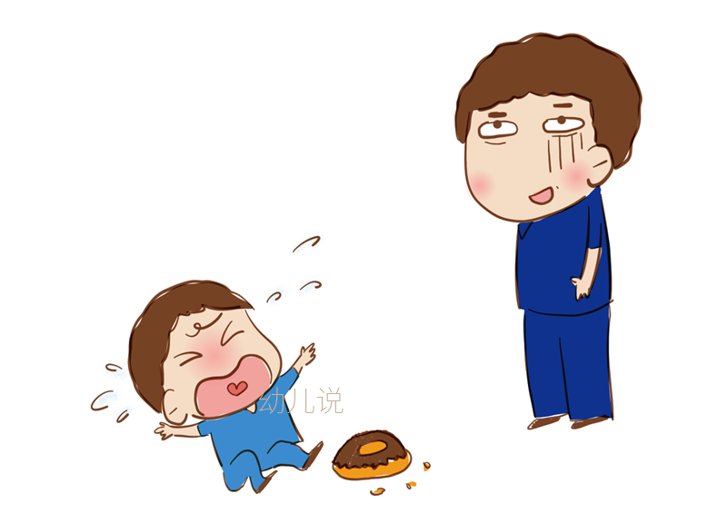 一位爸爸的成功经验|哭声|小男孩|妥协_新浪新闻