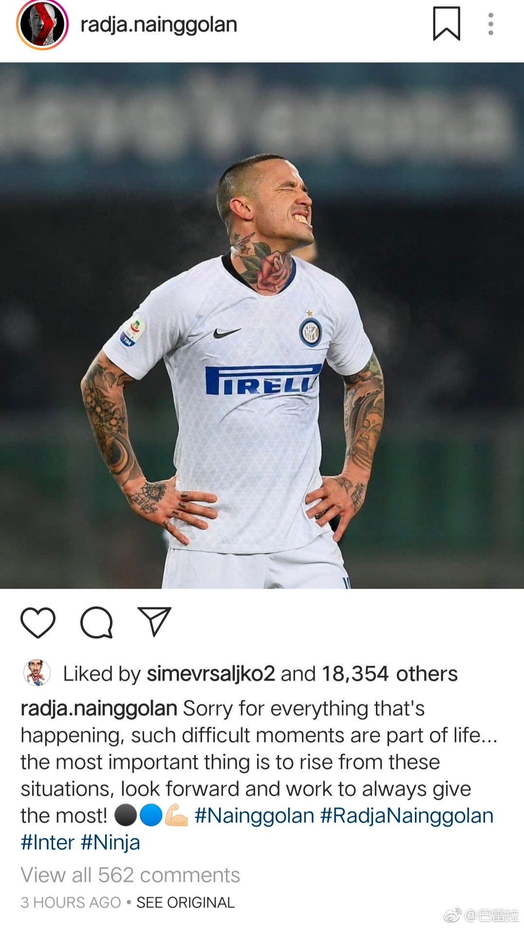 纳英戈兰深陷录音门 比利时坏小子惹上新麻烦