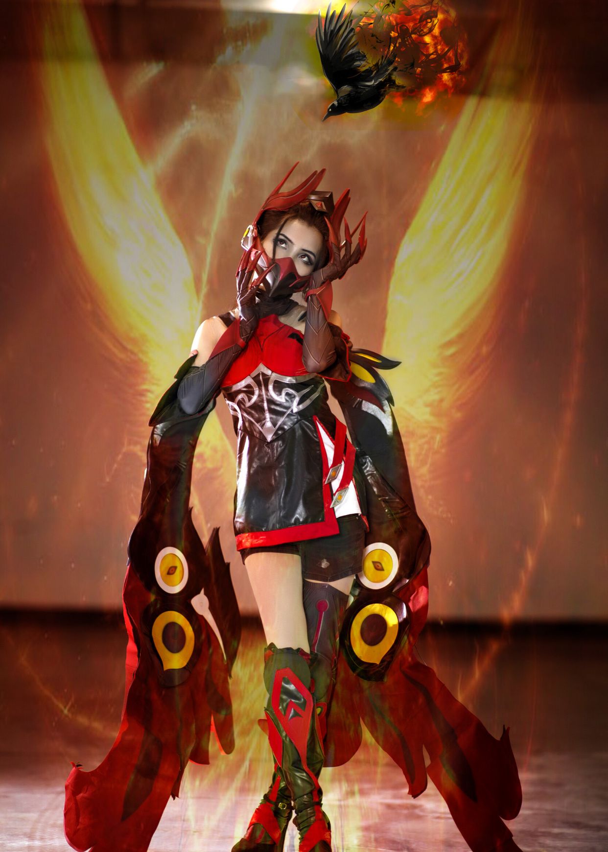 cosplay摄影特效片欣赏,好看不容错过