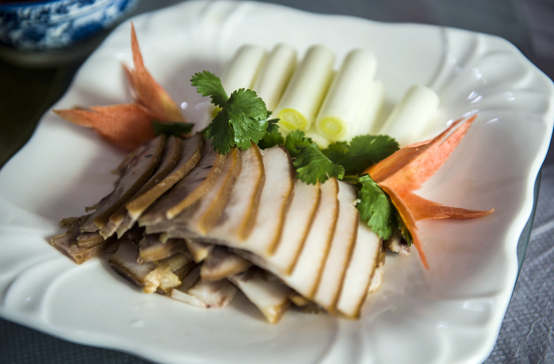 正文  鸭片汤:"烩里脊片"的逆袭!