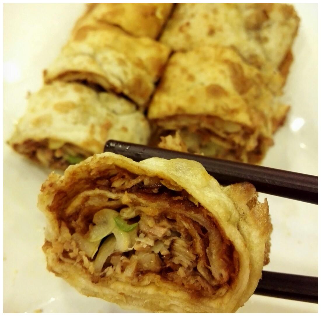 除了李连贵,谁家的熏肉大饼也让你吃了还想吃?