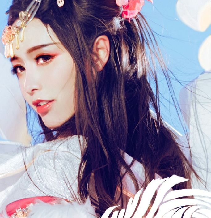 两位cos大神,菜菜与小梦同框超养眼,网友直呼:在一