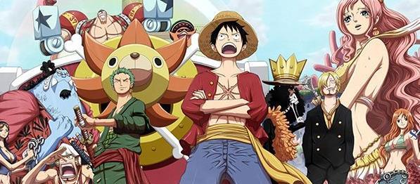 鱼人|甚平|路飞_新浪新闻