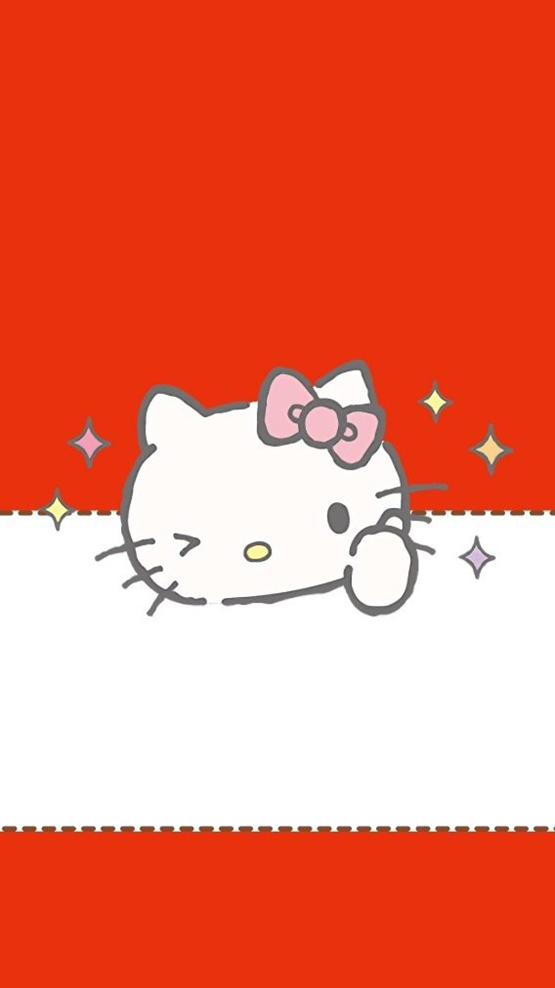 高清手机壁纸丨卡通kitty猫丨撩心情感短句 高清手机壁纸丨卡通kitty猫丨撩心情感短句