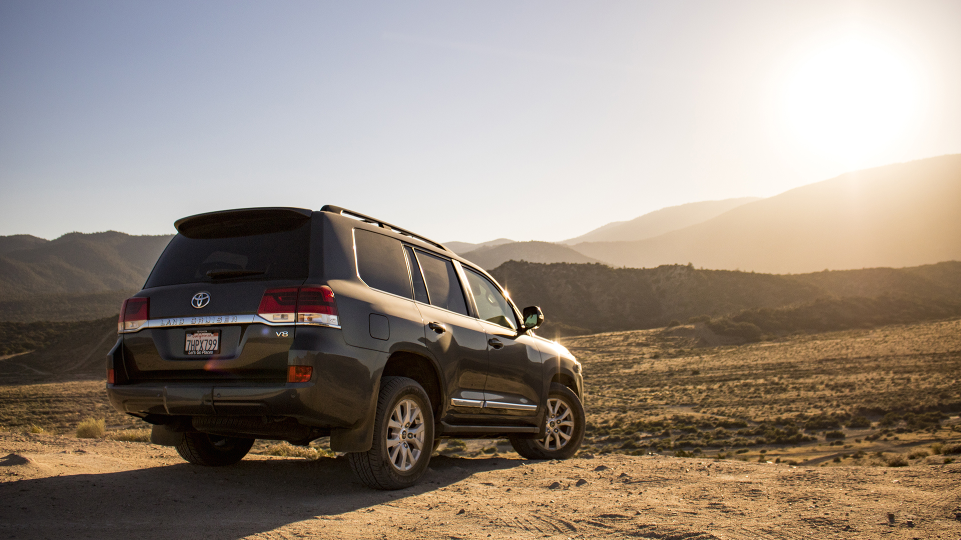 丰田陆巡 带您征服梦想中的极限之地-新浪汽车