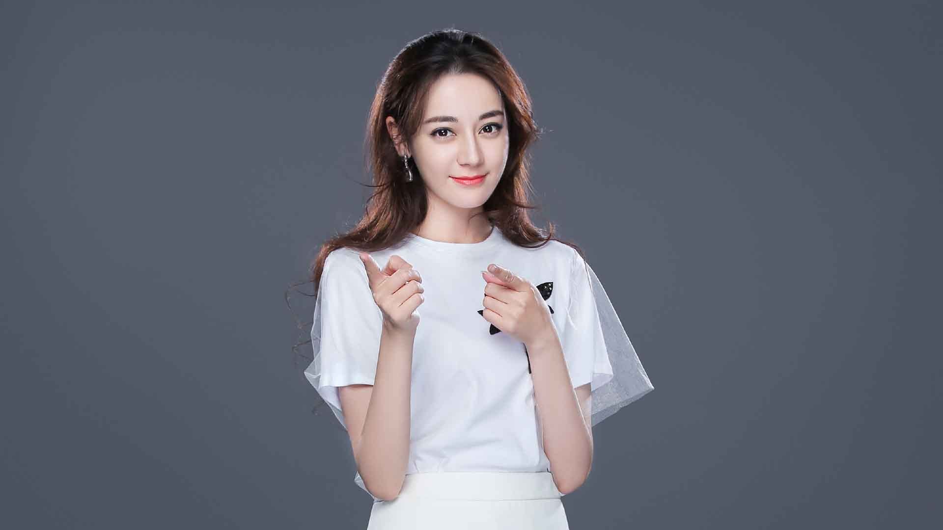 明星美图秀--迪丽热巴021|迪丽热巴|美图|明星_新浪新闻