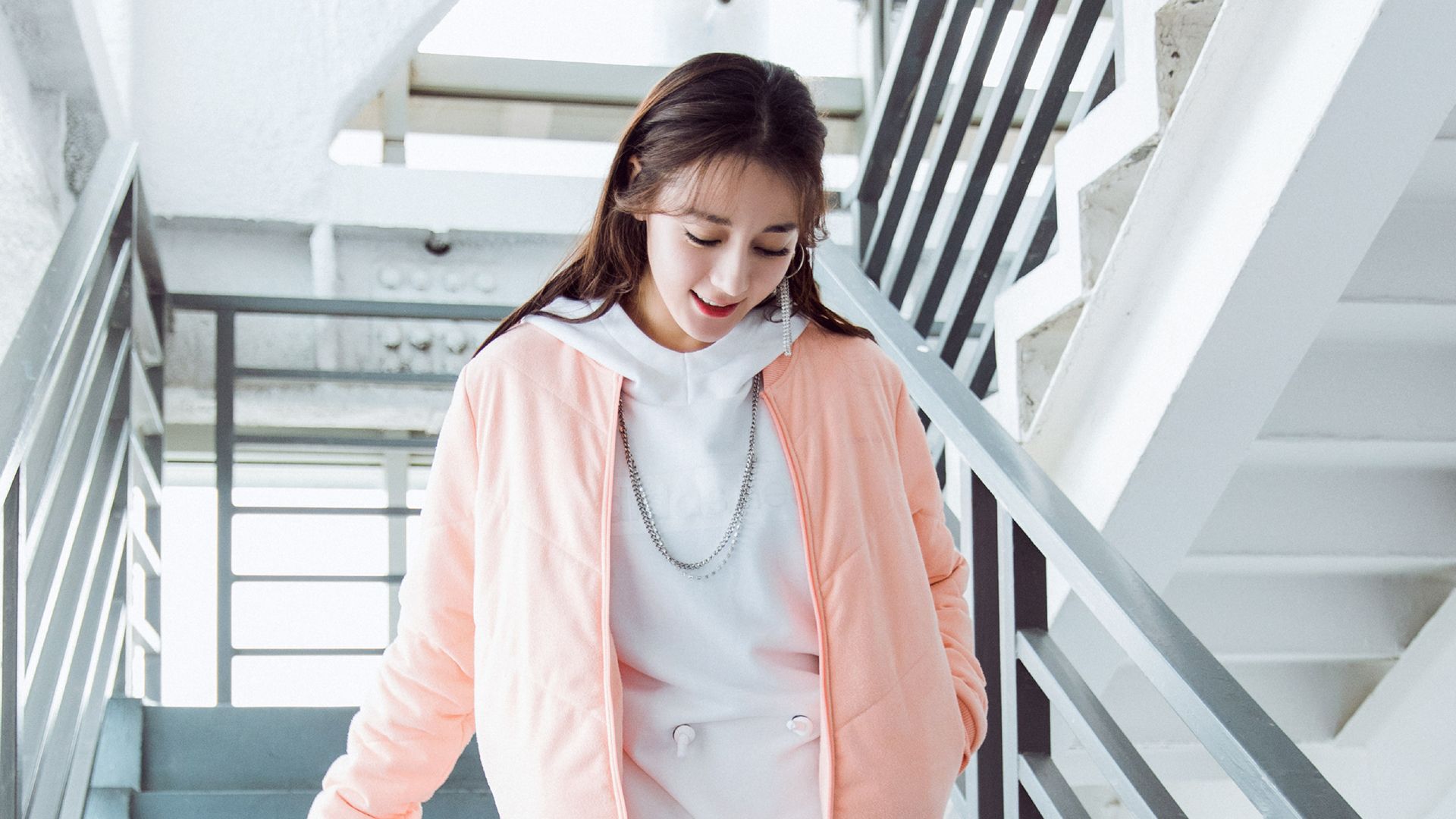 明星美图秀--迪丽热巴022