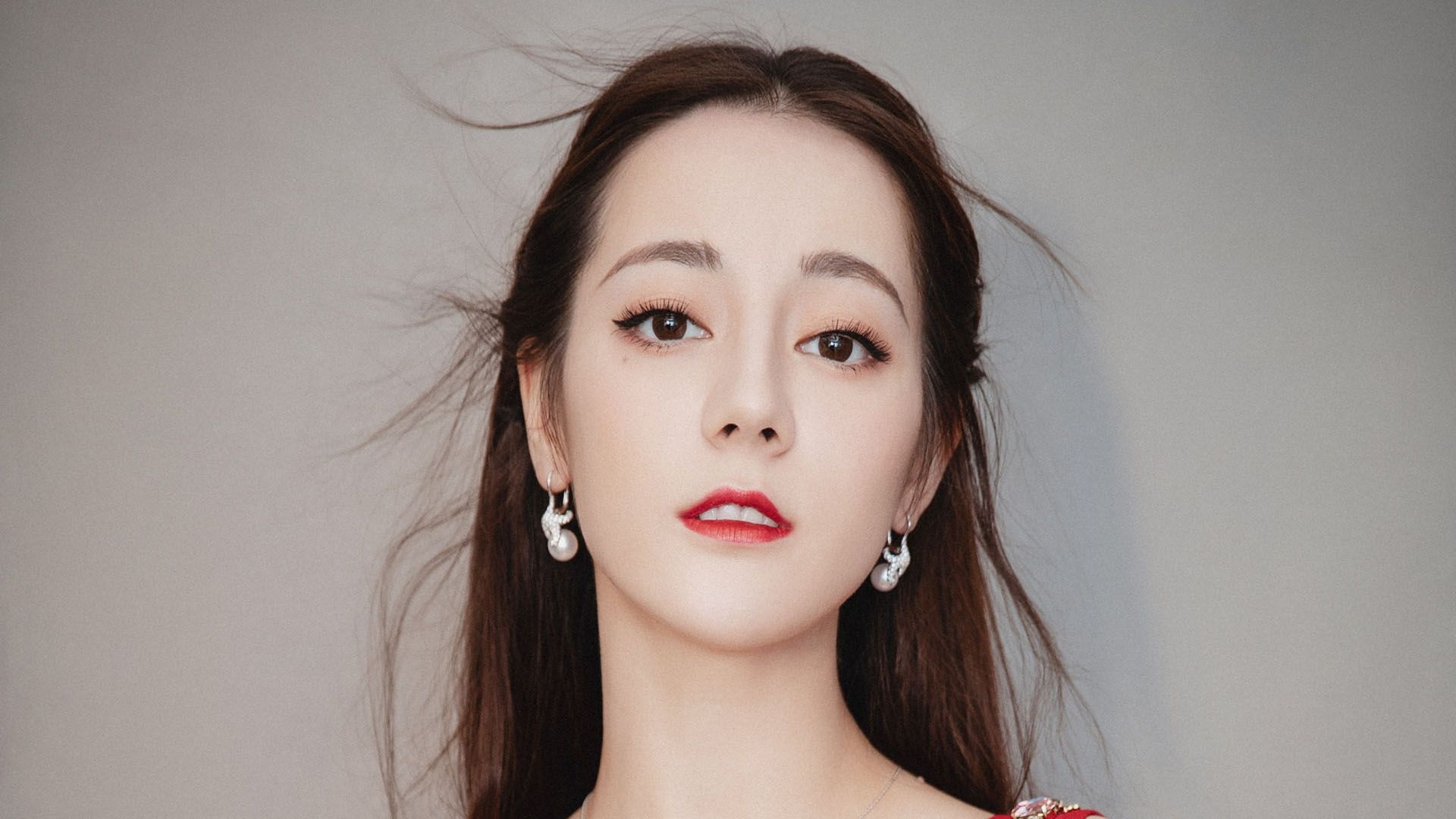 明星美图秀--迪丽热巴022