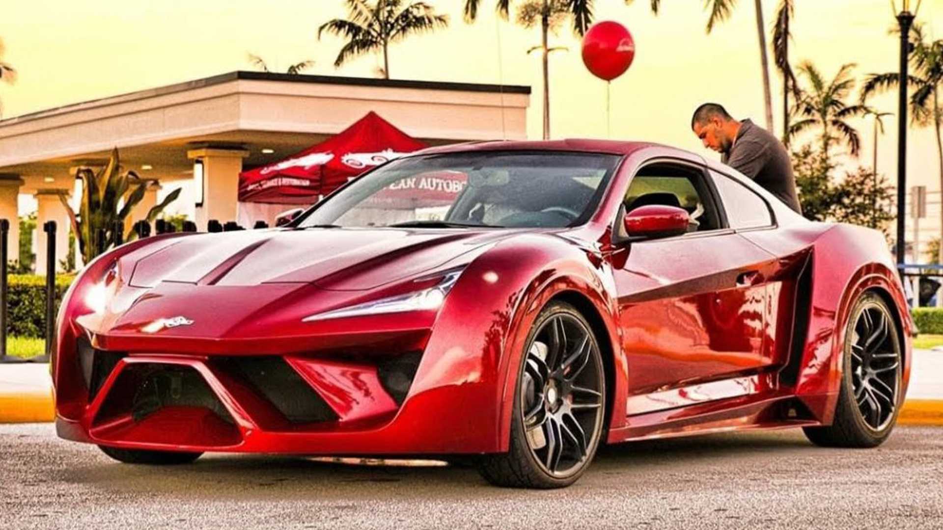 【菲常快讯】1250匹,超跑外形!zedro改装英菲尼迪g37coupe-新浪汽车