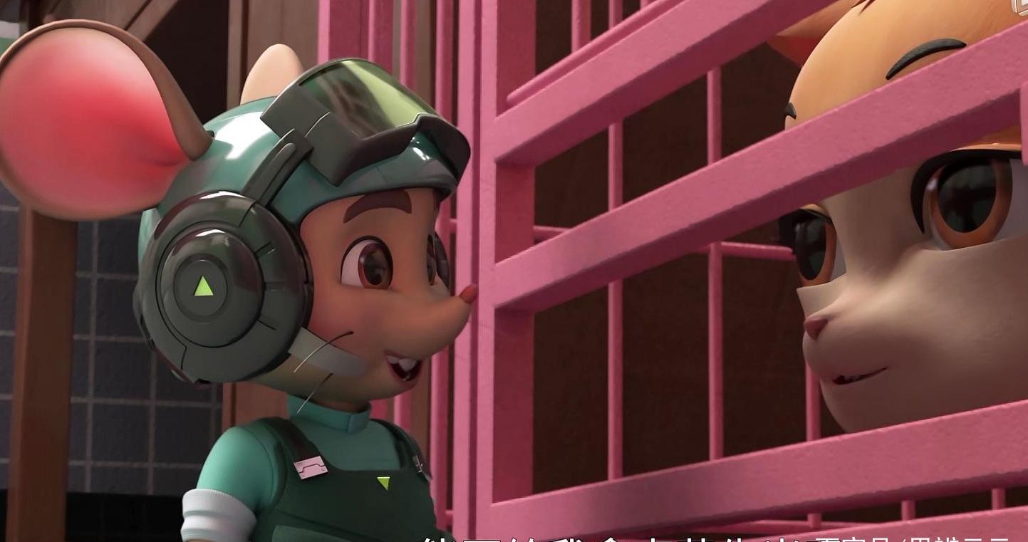 拍新版了,满满的童年回忆,极具正能量|舒克贝塔|舒克和贝塔|动画片