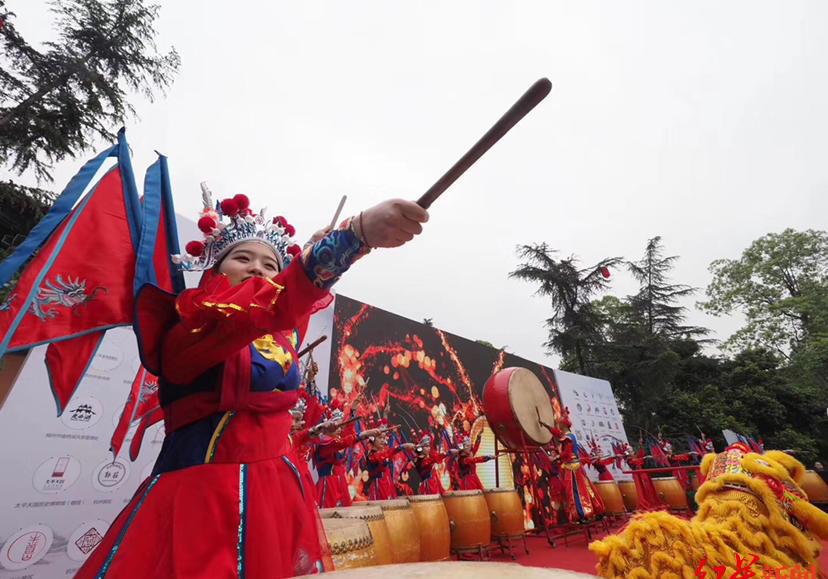 定了!长三角-东北旅游景区联盟亮相成都武侯祠