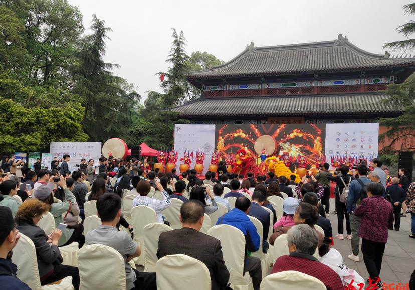 定了!长三角-东北旅游景区联盟亮相成都武侯祠
