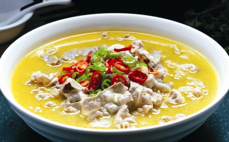 养颜美味的金汤肥牛