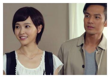 钟汉良和贾青 金庸电视剧天龙八部,钟汉良饰演乔峰.