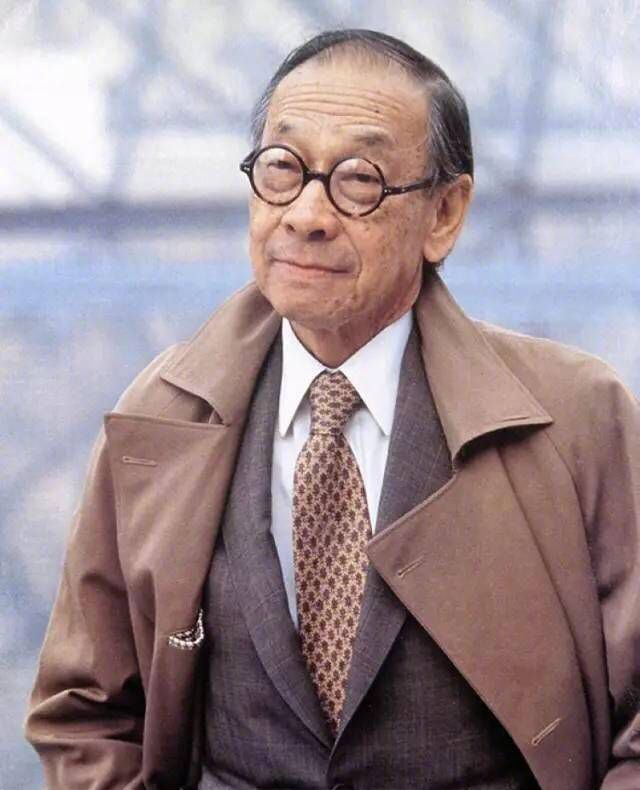 世界顶级华人建筑设计大师—贝聿铭|苏州博物馆|中银大厦_新浪新闻