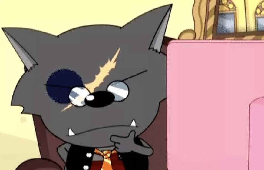 喜羊羊与灰太狼:吃羊最多的四只狼,第一竟是灰太狼二舅!