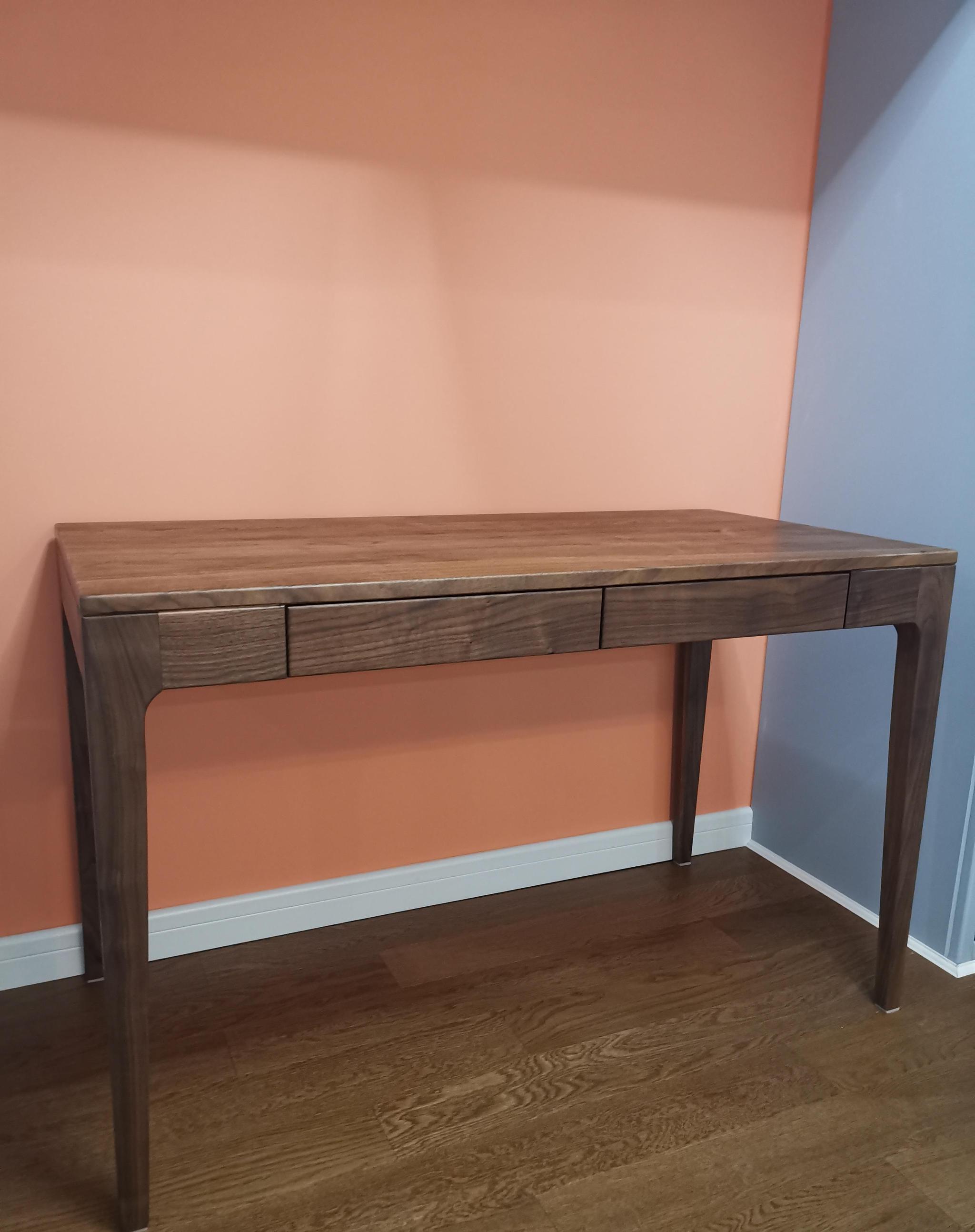 源木只能给您定制环保原木家具