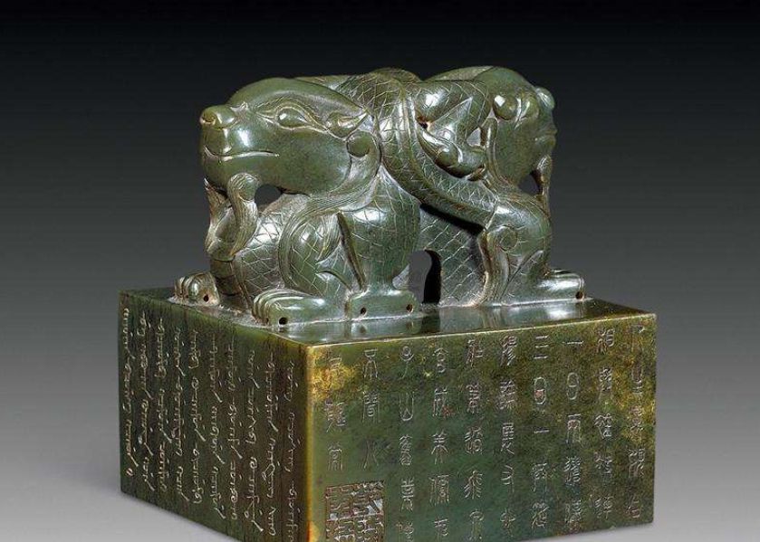 出自秦代的13大国宝级文物,图12被誉为世界十大稀世珍宝之一|石博|秦