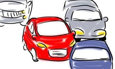 老司机教你如何不让别人加塞