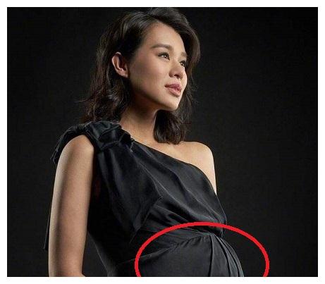 唐嫣怀孕了吗图片