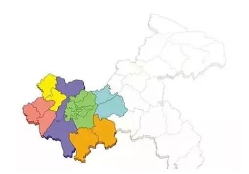 重庆四川gdp排名2020_2020年全国GDP城市排名:重庆超过广州,北方仅剩一根独