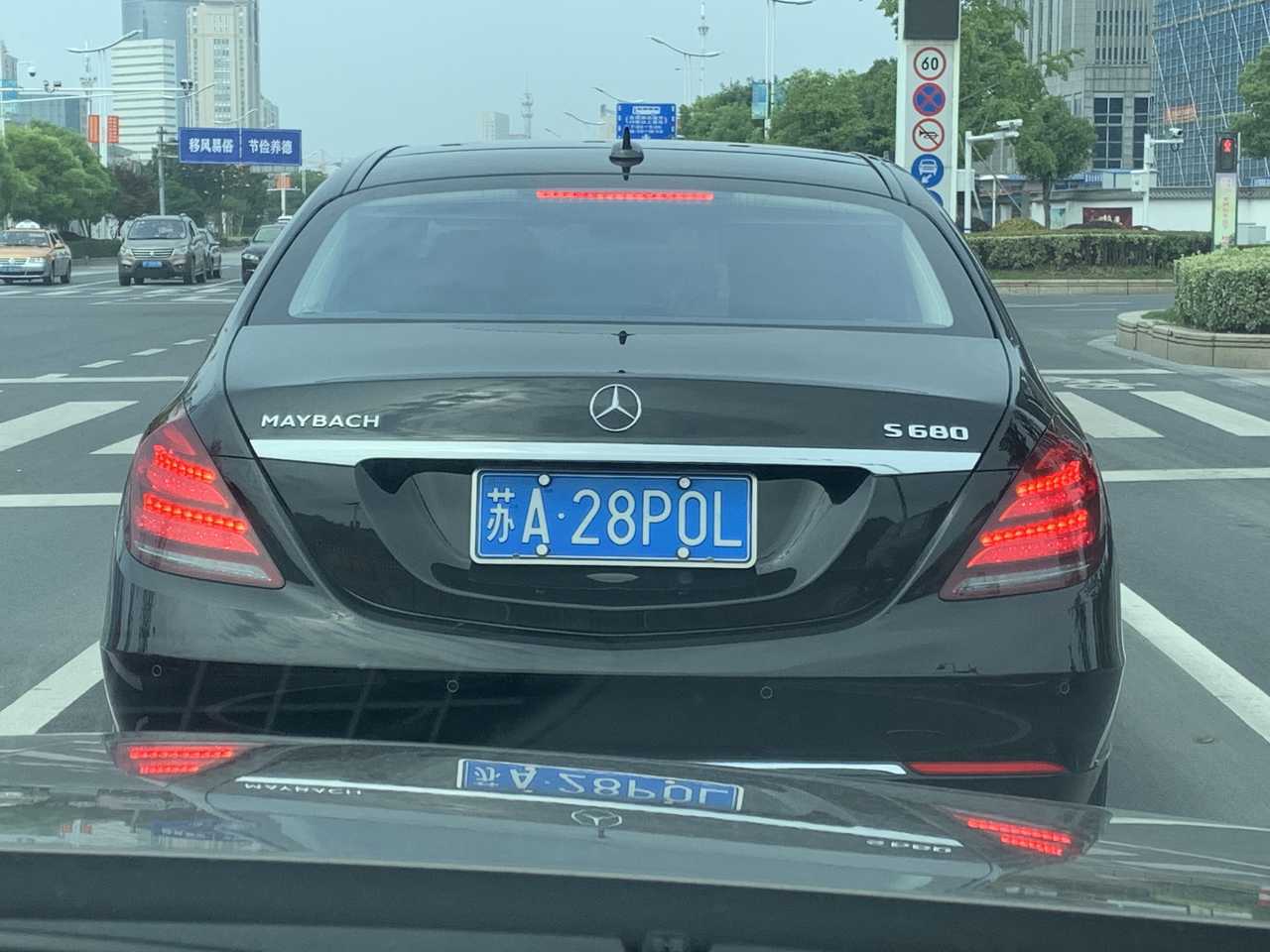 迈巴赫热门车型