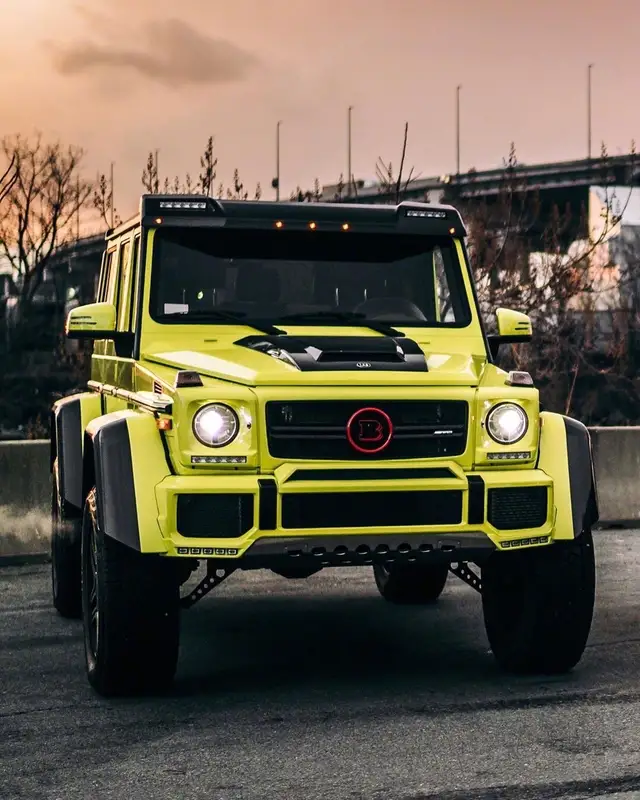 巴博斯44大g美图三种配色谁更好看